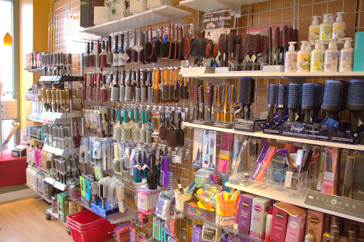 Beauty Supply Store «Lux Beauty Supply & Salon», reviews and photos, 88 Broad St, Red Bank, NJ 07701, USA