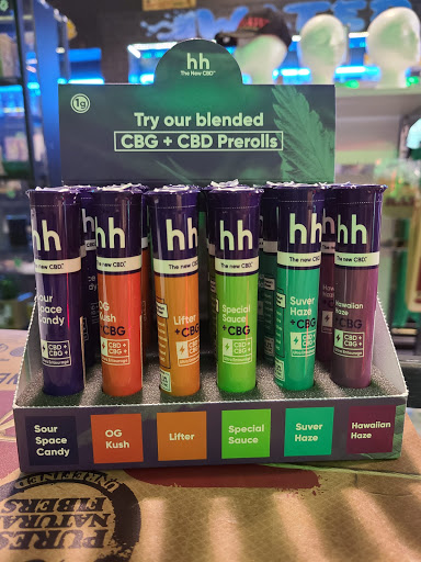 Tobacco Shop «Good Times Tobacco», reviews and photos, 121 E Nolana Ave, McAllen, TX 78504, USA