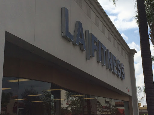 Gym «LA Fitness», reviews and photos, 412 E Main St, Alhambra, CA 91801, USA