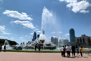 Buckingham Fountain