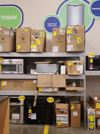 Appliance Store «Sears Outlet», reviews and photos, 1936 W Ave 140th, San Leandro, CA 94577, USA