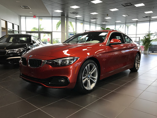BMW Dealer «Lauderdale BMW of Fort Lauderdale», reviews and photos, 1400 South Federal Highway, Fort Lauderdale, FL 33316, USA