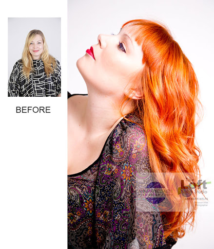 Hair Salon «Loft Salon Studio», reviews and photos, 2301 Westfield St, West Springfield, MA 01089, USA