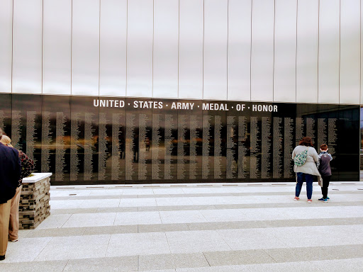 Army museum Arlington
