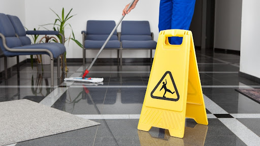 Commercial cleaning service Santa Clarita