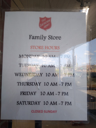 Thrift Store «Salvation Army Thrift Store», reviews and photos, 205 Tuscarora Rd, Chittenango, NY 13037, USA