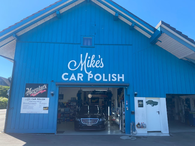 Rezensionen über Mike's Car Polish | Fahrzeugpflege - Lack/Lederpflege in Wettingen - Autowäsche