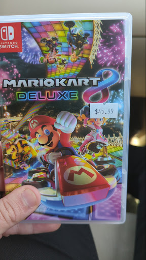 Video Game Store «1Up Video Games», reviews and photos, 3398 Anderson Rd, Greenville, SC 29611, USA