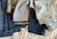 Arnold’s Denim Tailoring & Repair Atelier