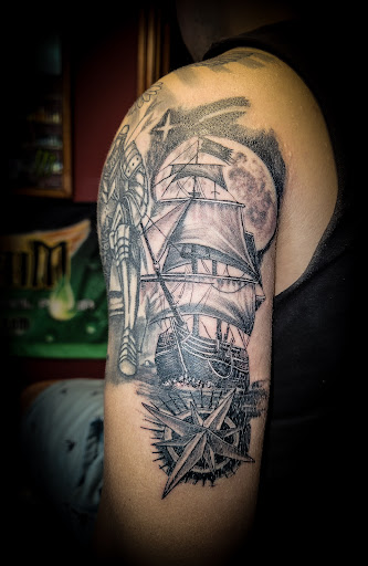 Explore ideas for roman numeral tattoos, creative tattoo ideas in Logansport, available at Fatt Matts Tatts