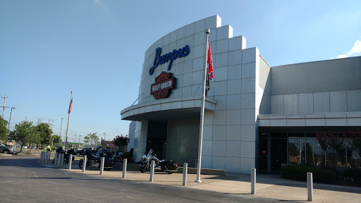 Harley-Davidson Dealer «Bumpus Harley-Davidson», reviews and photos, 2160 Whitten Rd, Memphis, TN 38133, USA