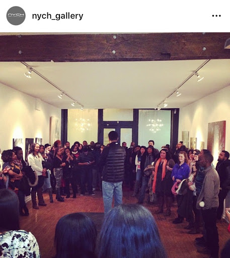 Art Gallery «NYCH Gallery», reviews and photos, 643 W 18th St, Chicago, IL 60616, USA