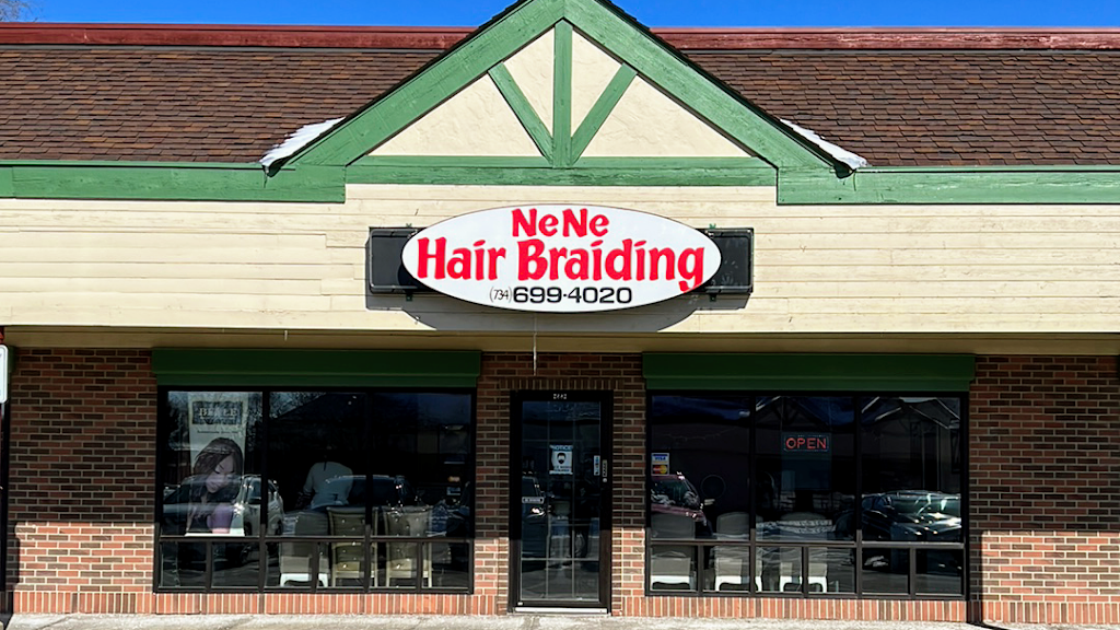 NeNe African Hair Braiding 48197