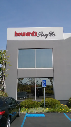 Howard's Rug Co-San Diego Inc