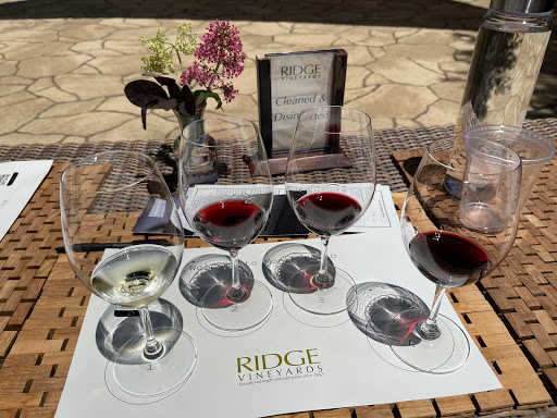 Winery «Ridge Vineyards», reviews and photos, 17100 Montebello Rd, Cupertino, CA 95014, USA