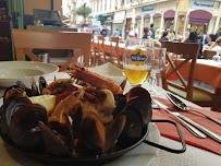 Bouillabaisse du Restaurant italien Pizzéria O'Palermo à Nice - n°3