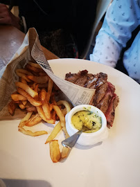 Plats et boissons du Restaurant français Auberge Fontaine du Berger à Orcines - n°8