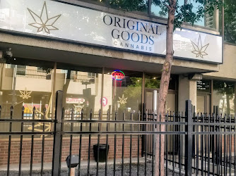 Original Goods Cannabis (Downtown Calgary)