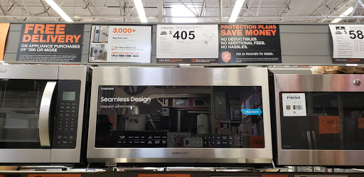 Home Improvement Store «The Home Depot», reviews and photos, 110 E Bert Kouns Industrial Loop, Shreveport, LA 71106, USA