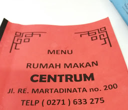 Rumah Makan Centrum photo