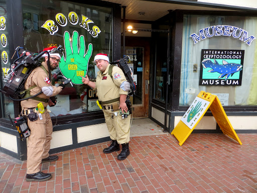 Book Store «Green Hand Bookshop», reviews and photos, 661 Congress St, Portland, ME 04101, USA