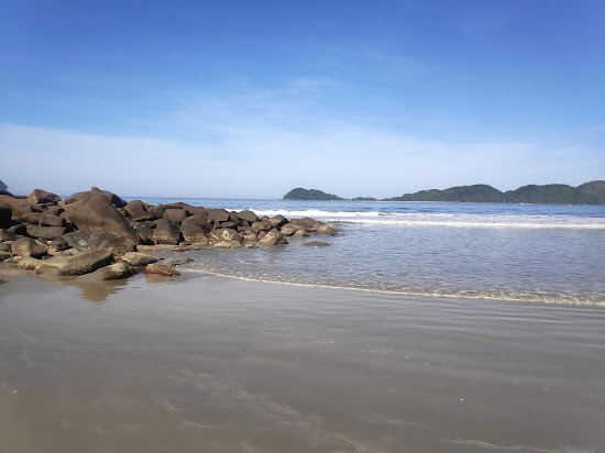 Plaža Preta da Costa do Sul