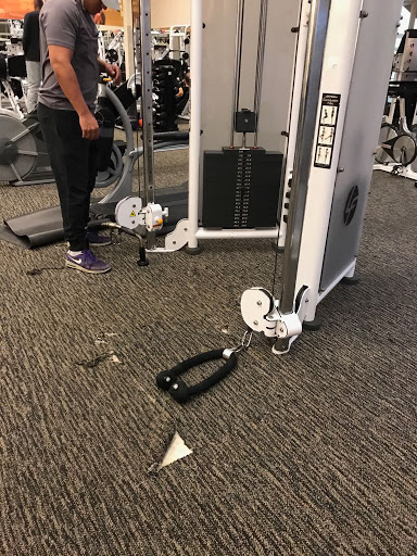 Gym «LA Fitness», reviews and photos, 1860 Duluth Hwy, Lawrenceville, GA 30043, USA