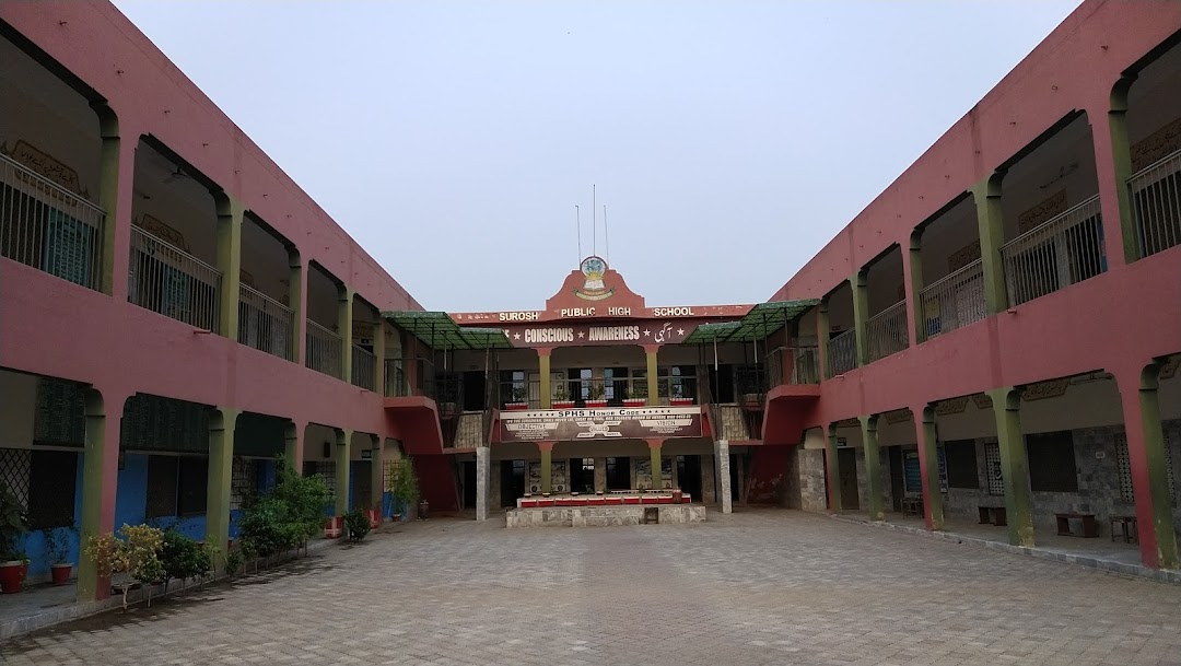 Surosh Public high School