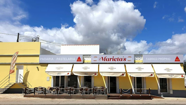 Marieta's Café