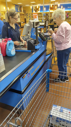 Department Store «Walmart Supercenter», reviews and photos, 23800 Allen Rd, Woodhaven, MI 48183, USA