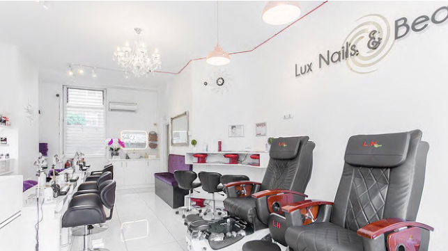 Lux Nails and Beauty - Beauty salon