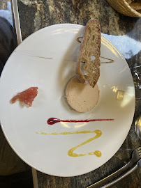 Foie gras du Restaurant français Auberge Le Mirandol à Sarlat-la-Canéda - n°8