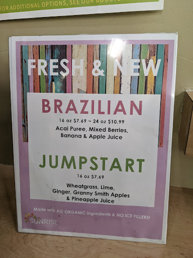 Vitamin & Supplements Store «Sunrise Health Foods - Lansing», reviews and photos, 17650 Torrence Ave, Lansing, IL 60438, USA