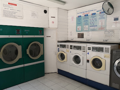 BTC Laverie Lavomatique France à Marseille