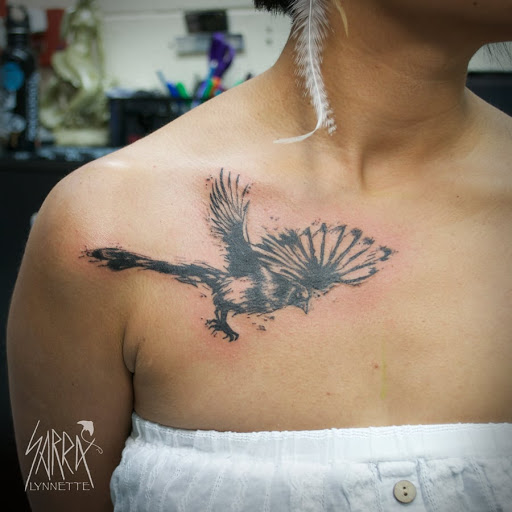 Explore legend tattoo ideas, creative tattoo ideas in Reno, available at Stingray Tattoo supplies