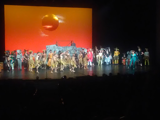 Performing Arts Theater «Center For Performing Arts», reviews and photos, 701 Carmalita St, Punta Gorda, FL 33950, USA