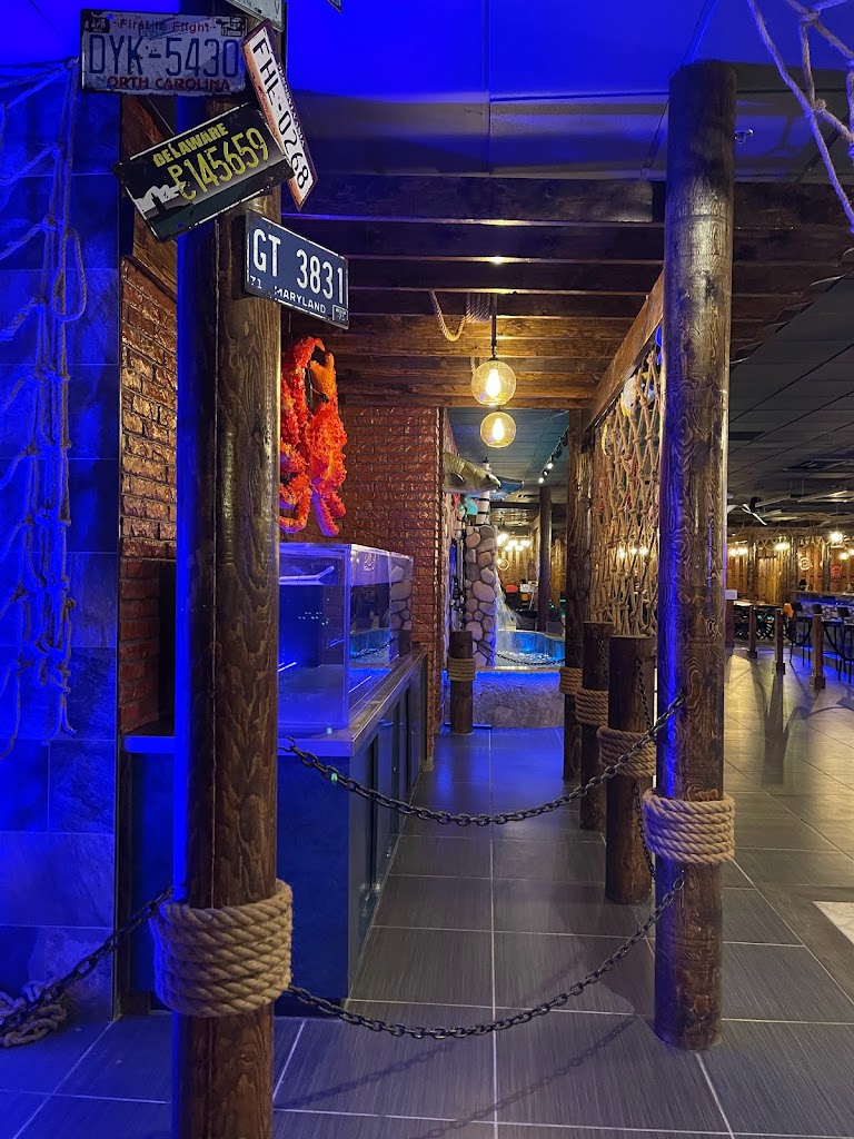 The Captain Crab 98499