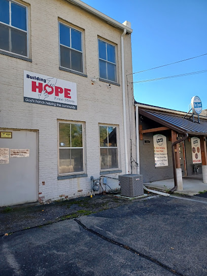 Building Hope Free Store