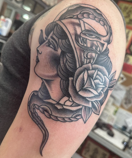 Explore first tattoo ideas female, creative tattoo ideas in Honolulu, available at Aloha Tattoo Waikiki Hilton Hawaiian Village Rainbow Bazaar