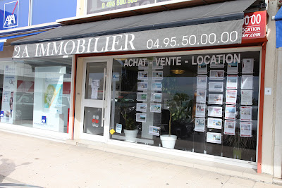 2A Immobilier à Ajaccio