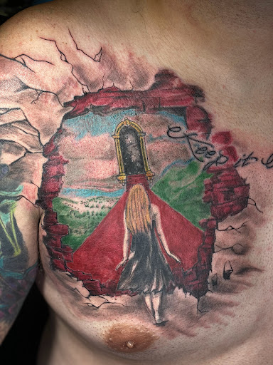 Find ladies tattoo ideas for your next unique tattoo in Ronkonkoma at Ink Buster Tattoo