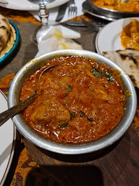 Curry du Restaurant indien KASHMIR à Toulouse - n°12
