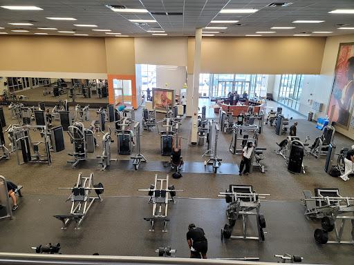 Gym «LA Fitness», reviews and photos, 1496 Church St, Decatur, GA 30030, USA