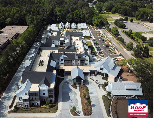 Roofing Contractor «Roof Depot», reviews and photos, 11260 Old Roswell Rd, Alpharetta, GA 30009, USA