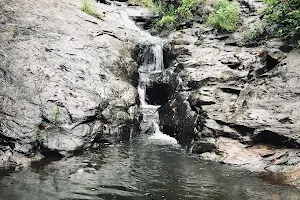Mannathippara Waterfalls image