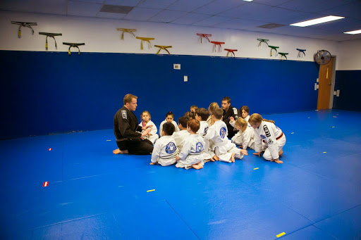 Martial Arts School «Ricardo Almeida Brazilian Jiu Jitsu Academy», reviews and photos, 380 Corporate Blvd, Robbinsville, NJ 08505, USA