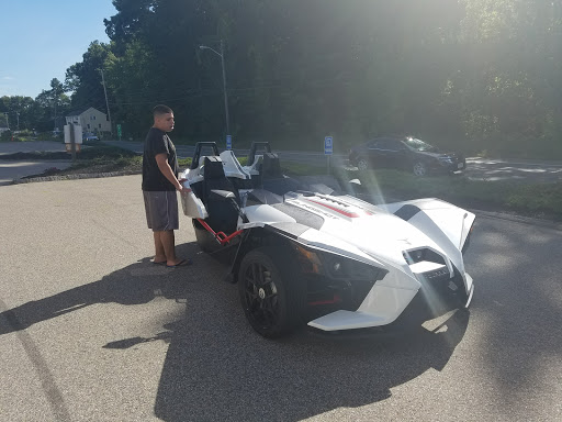 Motorcycle Dealer «Indian Motorcycle of North Boston», reviews and photos, 7 Middlesex Rd, Tyngsborough, MA 01879, USA