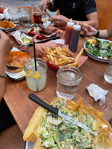 Barbecue Restaurant «Hill Country Barbecue Market», reviews and photos, 30 W 26th St, New York, NY 10010, USA