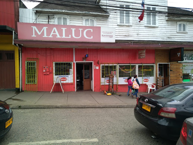 Panaderia Maluc - La Unión
