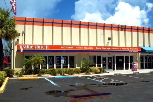Self-Storage Facility «Value Store It Self Storage Miami», reviews and photos, 9101 NW 7th Ave, Miami, FL 33150, USA